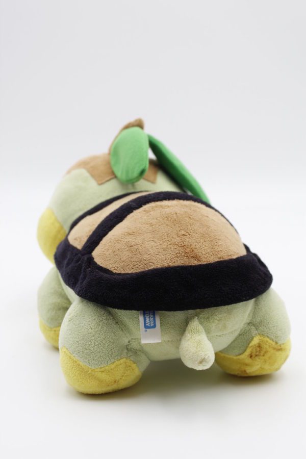 Chelast Plüschtier Pokemon Original Japan Takara Tomy – Bild 3