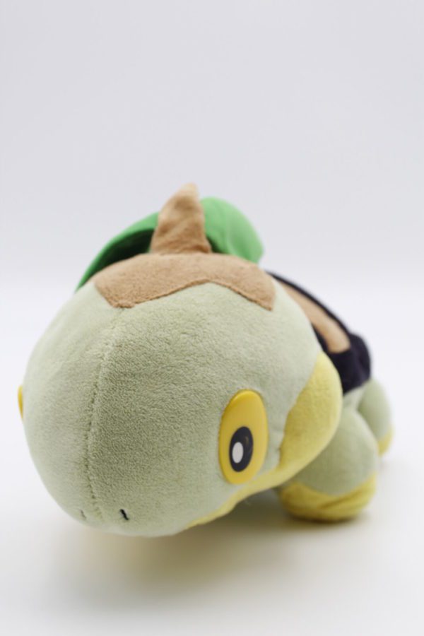 Chelast Plüschtier Pokemon Original Japan Takara Tomy