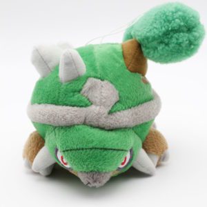 Chelterrar Plüschtier Pokemon Original Japan Banpresto 2008