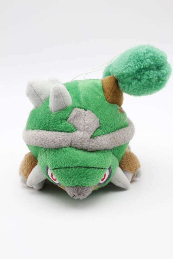 Chelterrar Plüschtier Pokemon Original Japan Banpresto 2008