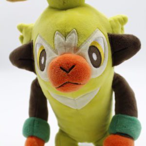 Chimstix Plüschtier Pokemon Original Japan Pokemon Center 2020