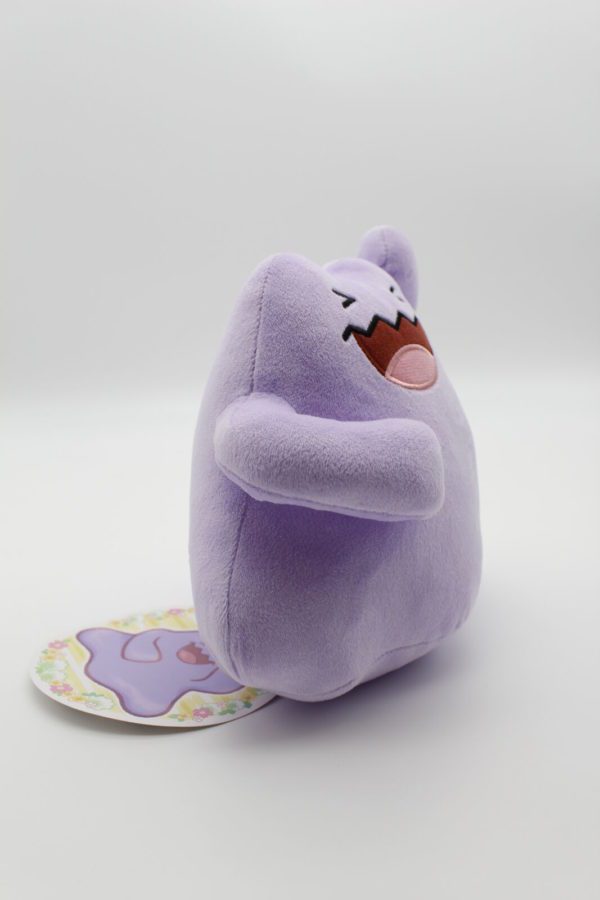 Ditto Woingenau Plüschtier Pokemon Original Japan Pokemon Center 2019 – Bild 3