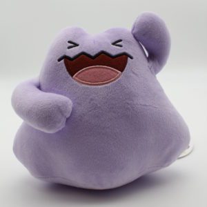 Ditto Woingenau Plüschtier Pokemon Original Japan Pokemon Center 2019