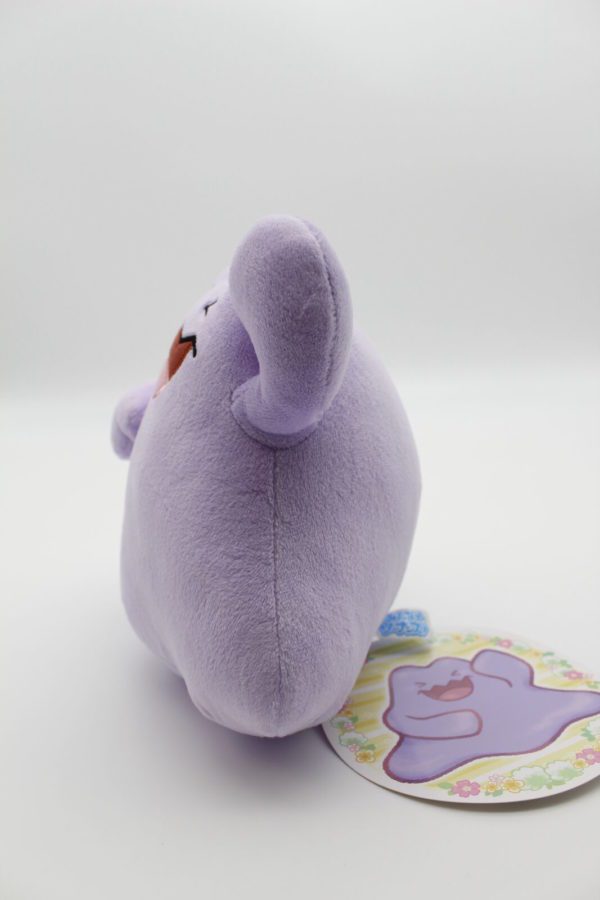 Ditto Woingenau Plüschtier Pokemon Original Japan Pokemon Center 2019 – Bild 5
