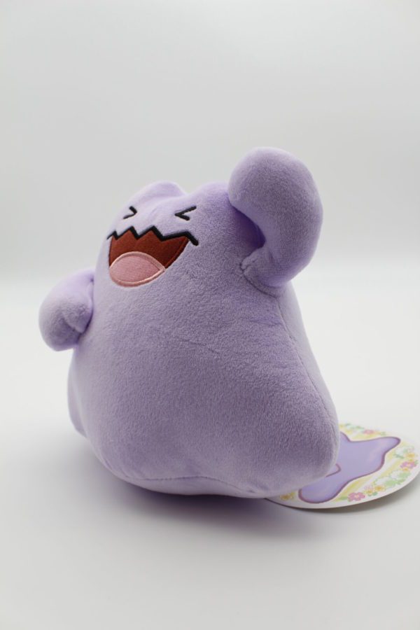 Ditto Woingenau Plüschtier Pokemon Original Japan Pokemon Center 2019 – Bild 6