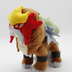 Entei Plüschtier Pokemon Allstar Collection Original Japan Saneiboeki