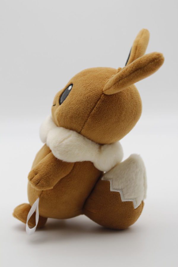 Evoli Plüschtier Pokemon Original Japan Pokemon Center 2019 – Bild 4