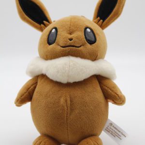 Evoli Plüschtier Pokemon Original Japan Pokemon Center 2019
