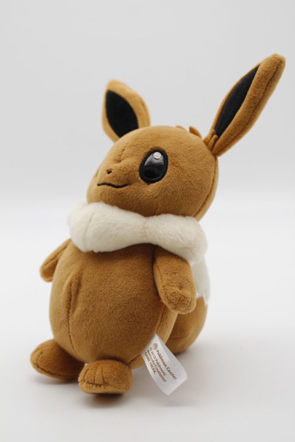 Evoli Plüschtier Pokemon Original Japan Pokemon Center 2019 – Bild 5