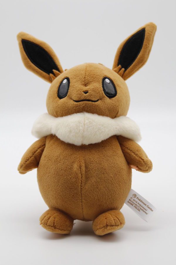Evoli Plüschtier Pokemon Original Japan Pokemon Center 2019