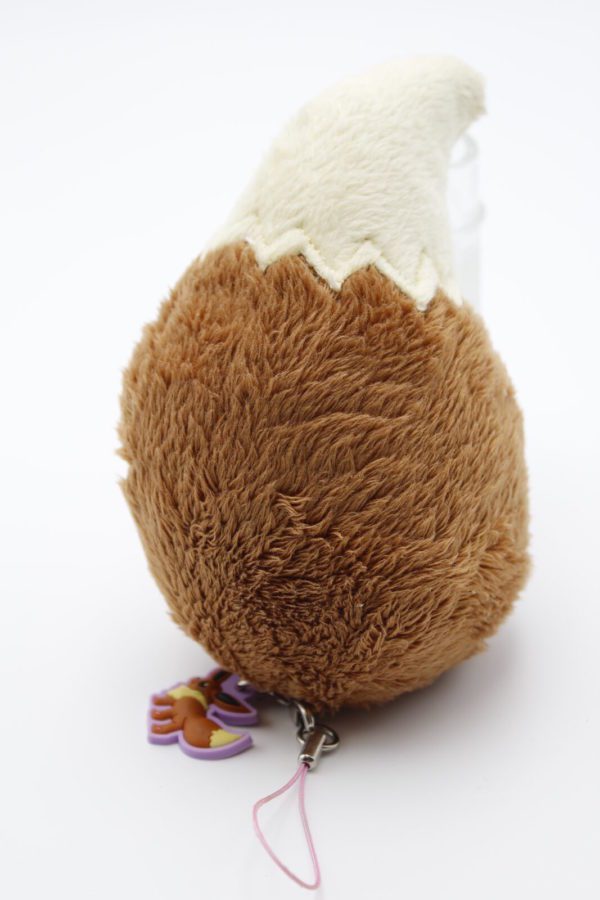 Evoli Schweif Plüschtier Pokemon Original Japan Banpresto – Bild 3