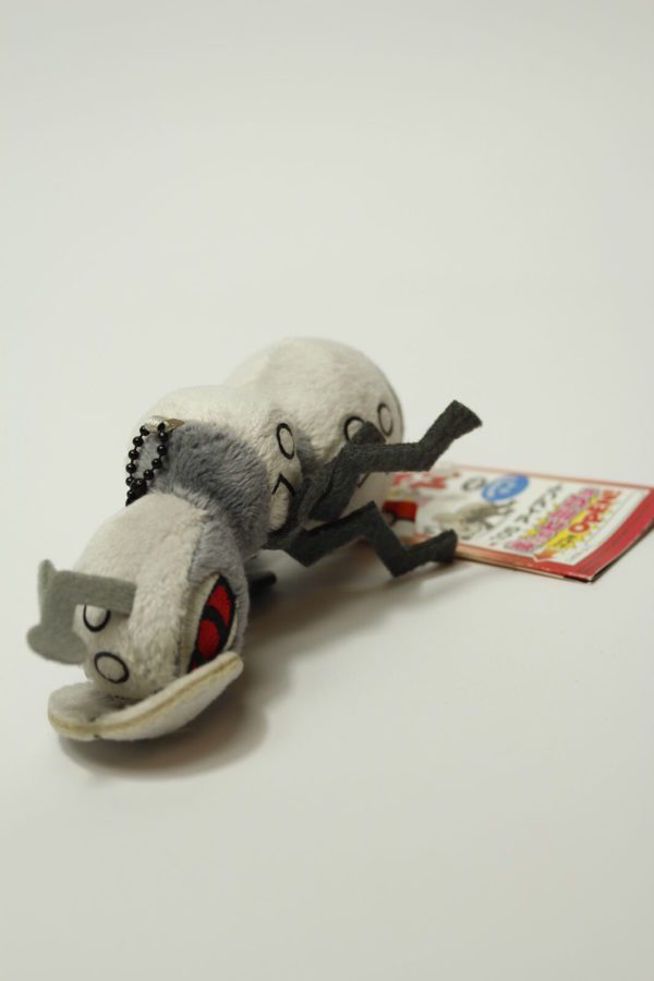 Fermicula Anhänger Plüschtier Pokemon Original Japan Banpresto