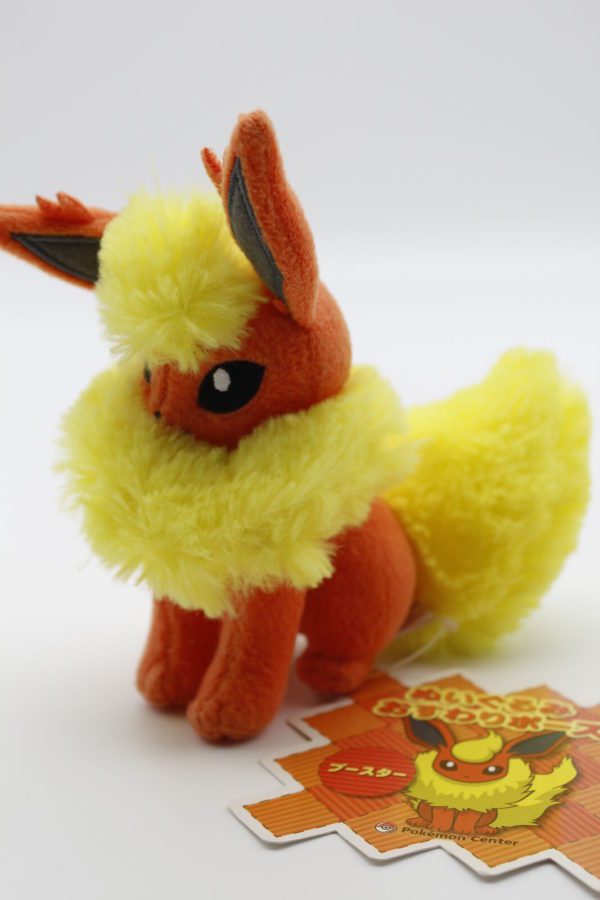 Flamara Plüschtier Pokemon Original Japan Pokemon Center 2013 – Bild 5