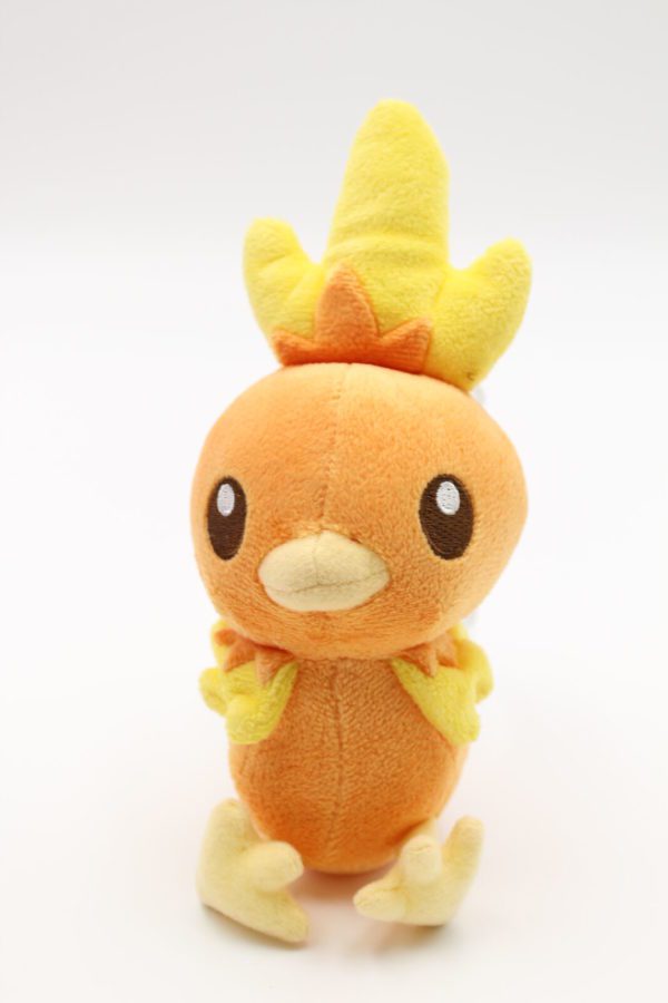 Flemmli Canvas Plüschtier Pokemon Original Japan Pokemon Center 2011