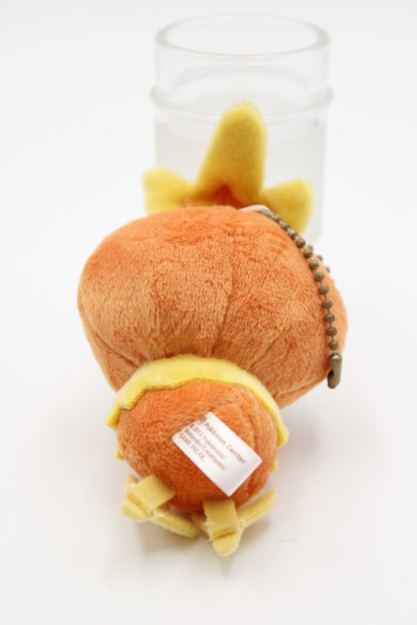 Flemmli Mascot Plüschtier Pokemon Original Japan Pokemon Center 2013 – Bild 3