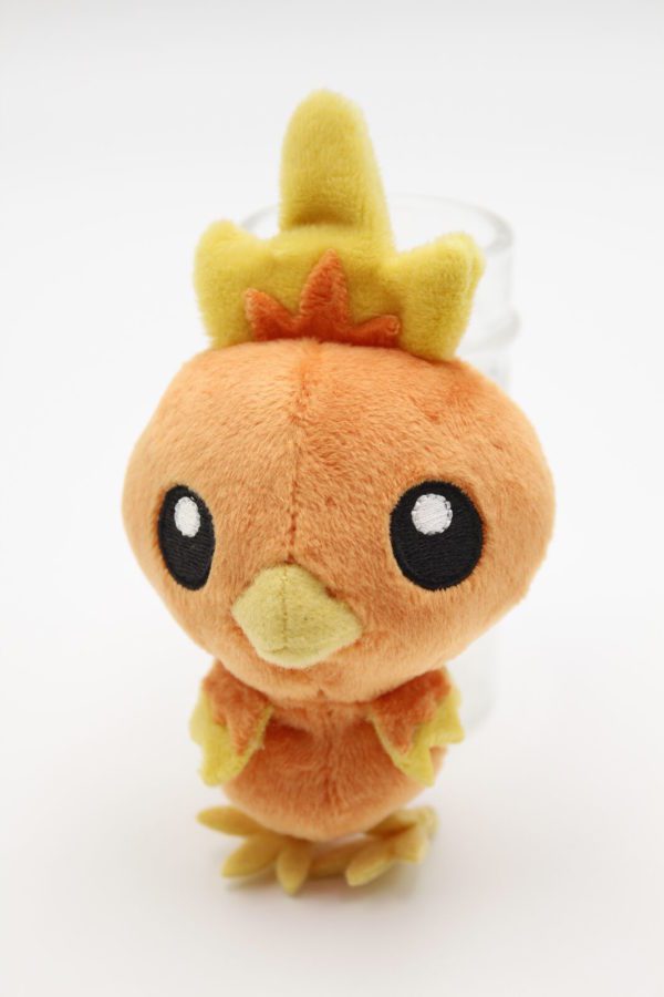 Flemmli Mascot Plüschtier Pokemon Original Japan Pokemon Center 2013