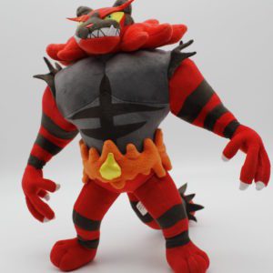 Fuegro Plüschtier Pokemon Original Japan Pokemon Center 2017