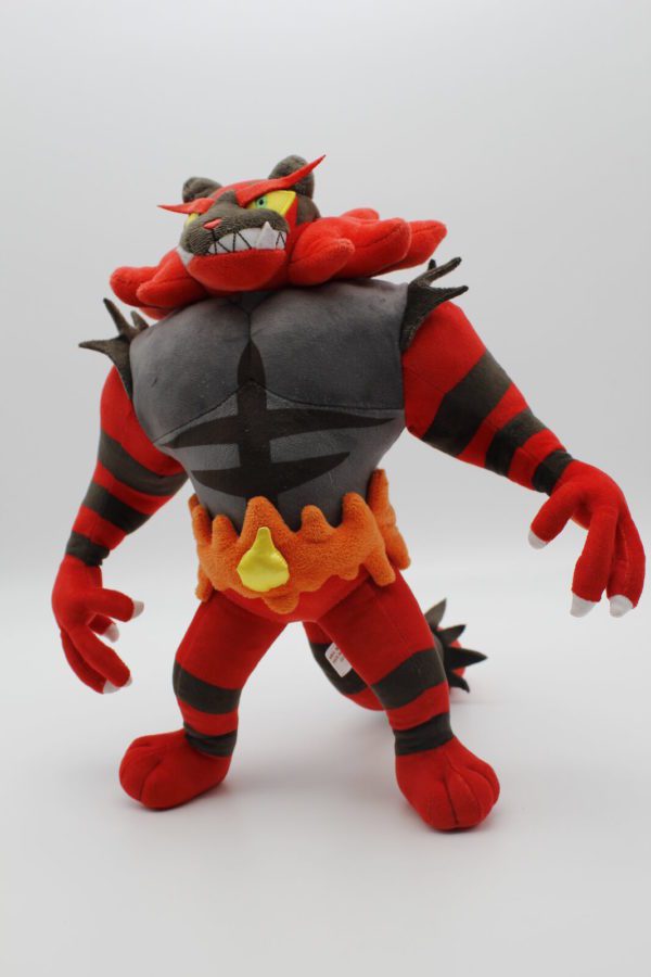 Fuegro Plüschtier Pokemon Original Japan Pokemon Center 2017