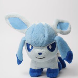 Glaziola Plüschtier Pokemon Original Japan Banpresto 2009