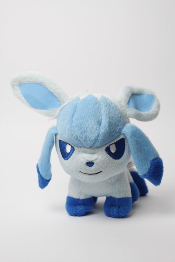 Glaziola Plüschtier Pokemon Original Japan Banpresto 2009
