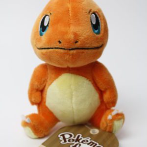 Glumanda Plüschtier Pokemon fit Original Japan Pokemon Center