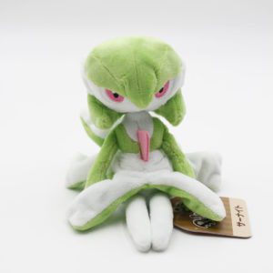 Guardevoir Plüschtier Pokemon fit Original Japan Pokemon Center ohne Schild