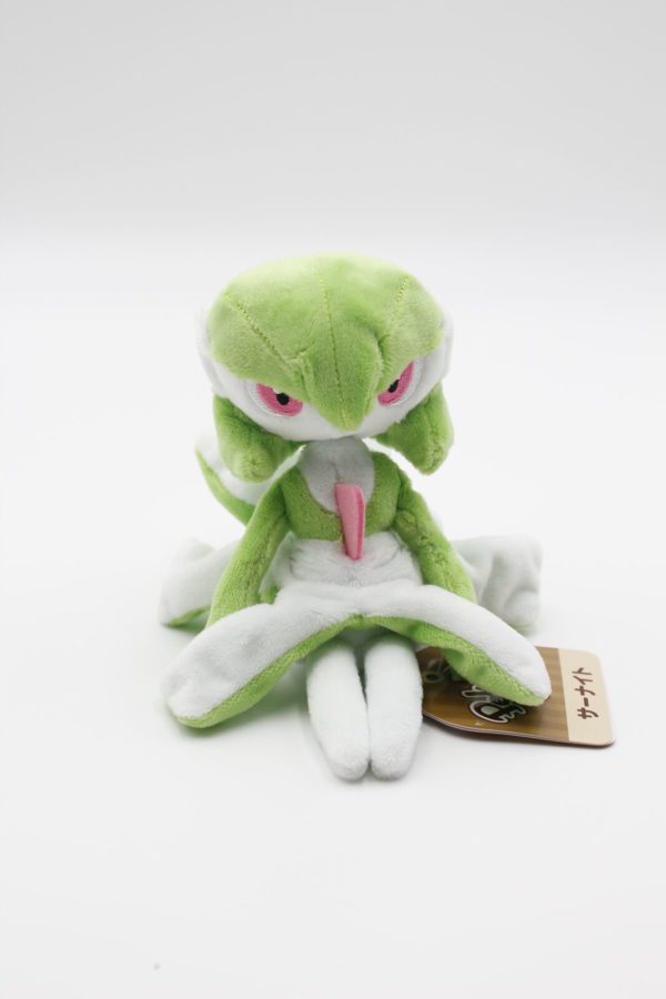 Guardevoir Plüschtier Pokemon fit Original Japan Pokemon Center ohne Schild