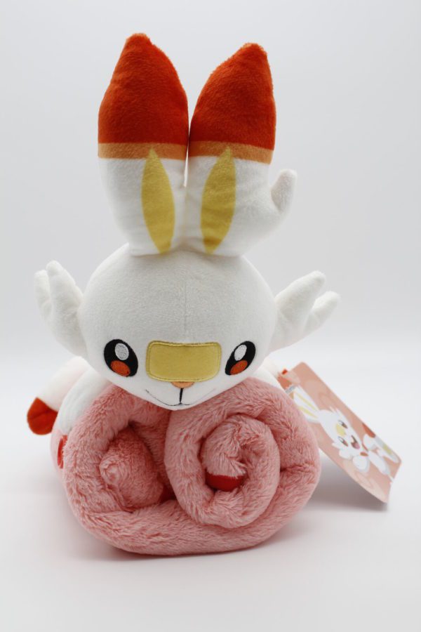 Hopplo Plüschtier Pokemon Original Japan Pokemon Center 2021