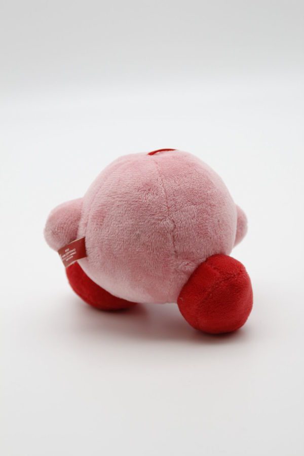 Kirby gehend Plüschtier Original SK Japan Nintendo – Bild 3