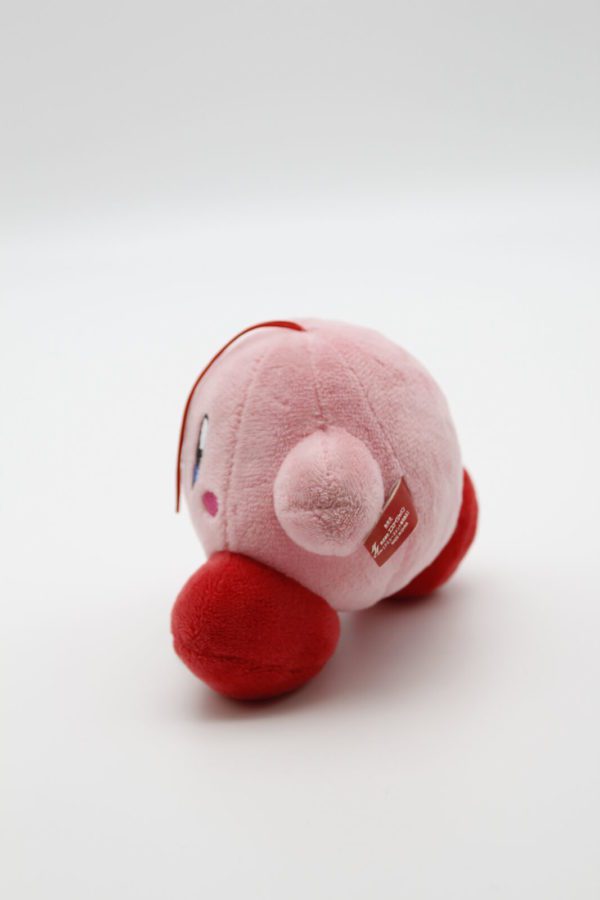 Kirby gehend Plüschtier Original SK Japan Nintendo – Bild 4