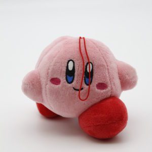 Kirby gehend Plüschtier Original SK Japan Nintendo