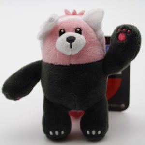 Kosturso Anhänger Plüschtier Pokemon Original Japan Pokemon Center 2017