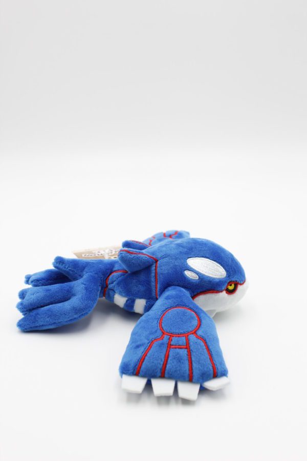 Kyogre Plüschtier Pokemon fit Original Japan Pokemon Center – Bild 4