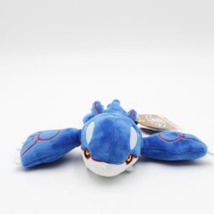 Kyogre Plüschtier Pokemon fit Original Japan Pokemon Center