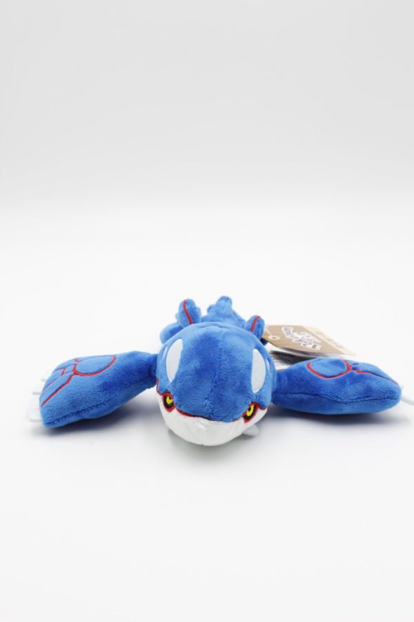 Kyogre Plüschtier Pokemon fit Original Japan Pokemon Center
