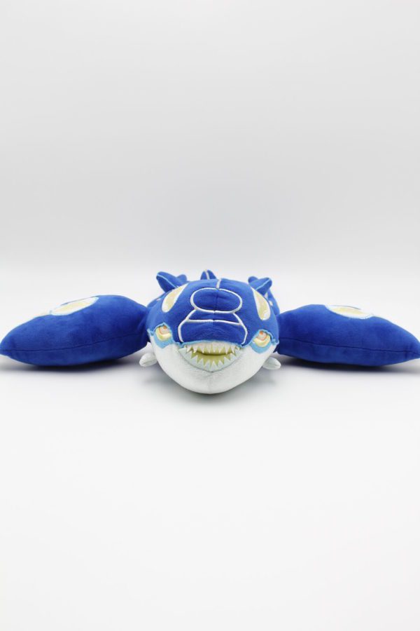 Kyogre Protomorphose Plüschtier Pokemon Original Japan Pokemon Center 2014 – Bild 3