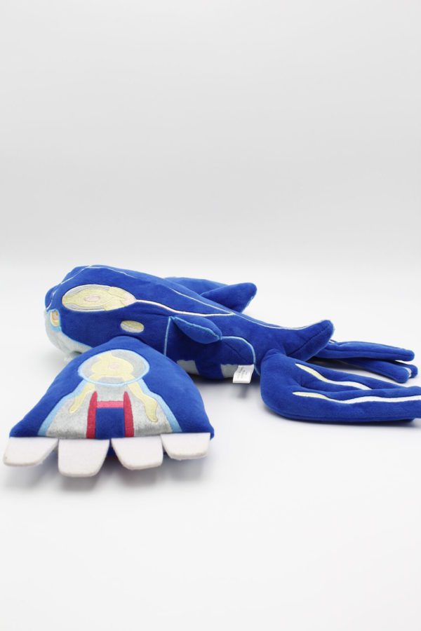 Kyogre Protomorphose Plüschtier Pokemon Original Japan Pokemon Center 2014 – Bild 4
