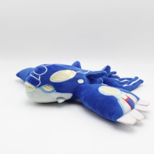 Kyogre Protomorphose Plüschtier Pokemon Original Japan Pokemon Center 2014
