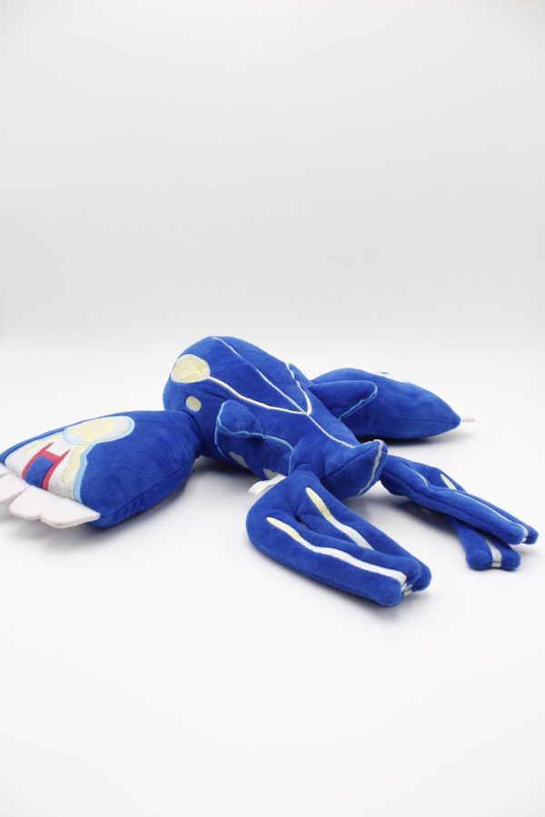 Kyogre Protomorphose Plüschtier Pokemon Original Japan Pokemon Center 2014 – Bild 5