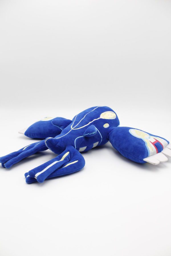 Kyogre Protomorphose Plüschtier Pokemon Original Japan Pokemon Center 2014 – Bild 6