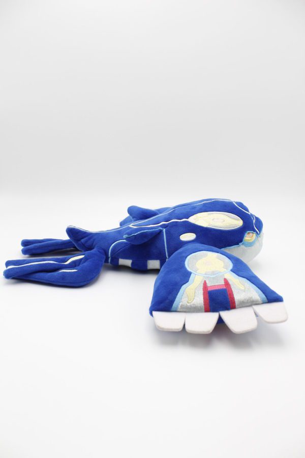 Kyogre Protomorphose Plüschtier Pokemon Original Japan Pokemon Center 2014 – Bild 7