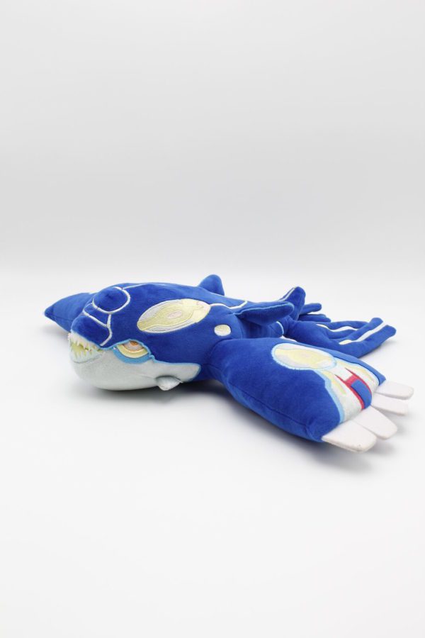 Kyogre Protomorphose Plüschtier Pokemon Original Japan Pokemon Center 2014