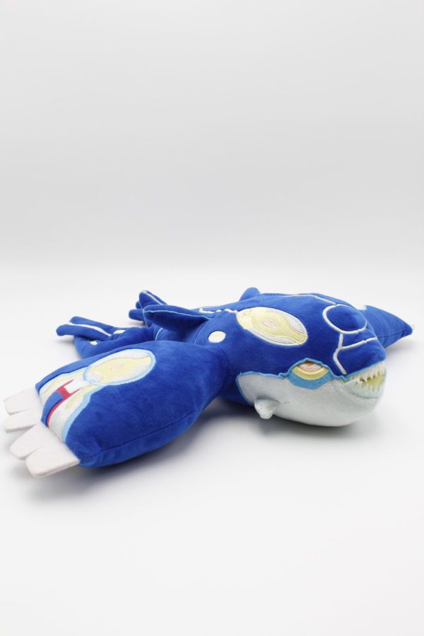 Kyogre Protomorphose Plüschtier Pokemon Original Japan Pokemon Center 2014 – Bild 8