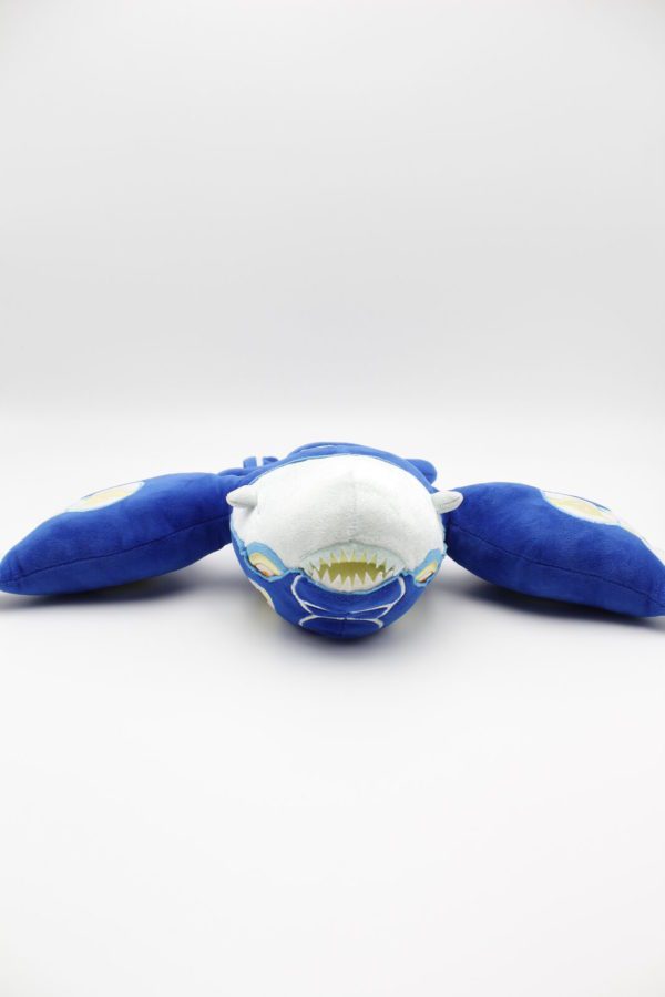 Kyogre Protomorphose Plüschtier Pokemon Original Japan Pokemon Center 2014 – Bild 9