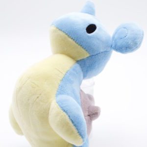 Lapras Plüschtier Pokemon Dolls Original Japan Pokemon Center 2017