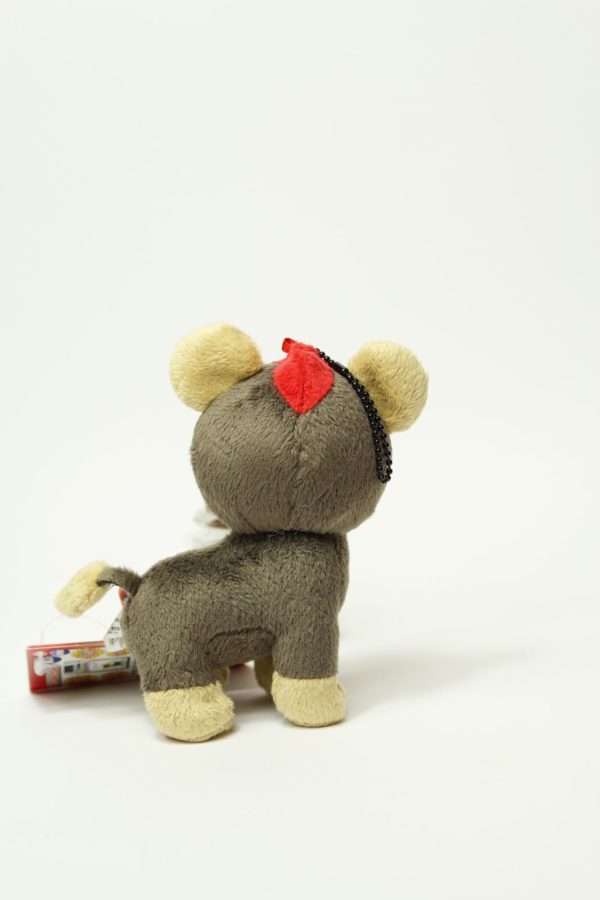 Leufeo Anhänger Plüschtier Pokemon Original Japan Banpresto – Bild 3
