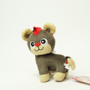 Leufeo Anhänger Plüschtier Pokemon Original Japan Banpresto