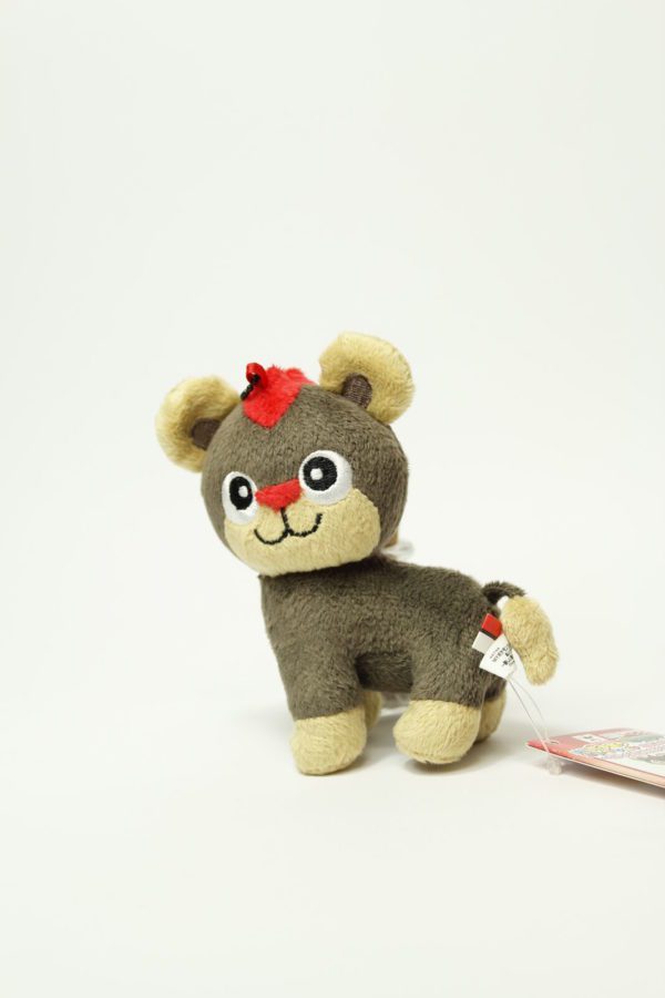 Leufeo Anhänger Plüschtier Pokemon Original Japan Banpresto