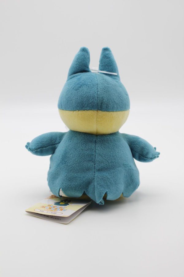 Mamphaxo Plüschtier Pokemon Allstar Collection Original Japan Saneiboeki – Bild 3