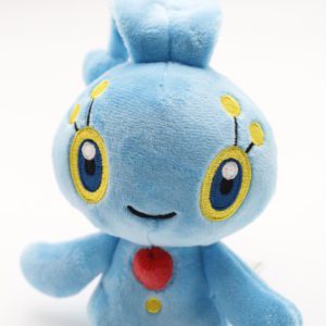 Manaphy mit Schild Plüschtier Pokemon fit Original Japan Pokemon Center